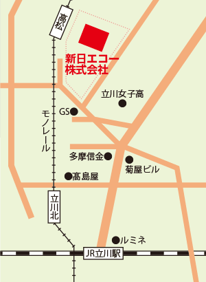 新日エコーMAP